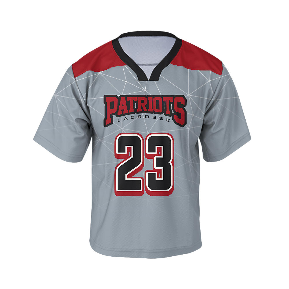 Pro Lacrosse Team Jersey #28 SMLX-128